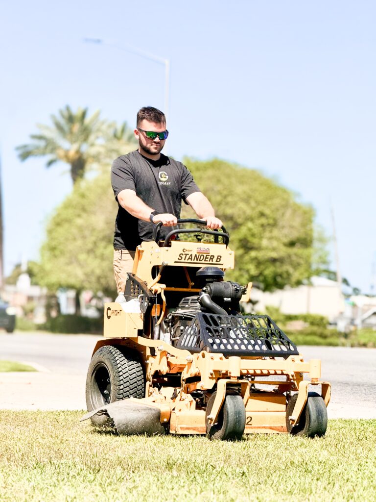 Greaux Landscaping | Commercial Landscape Maintenance