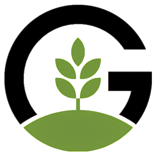Greaux Landscaping Simple Logo