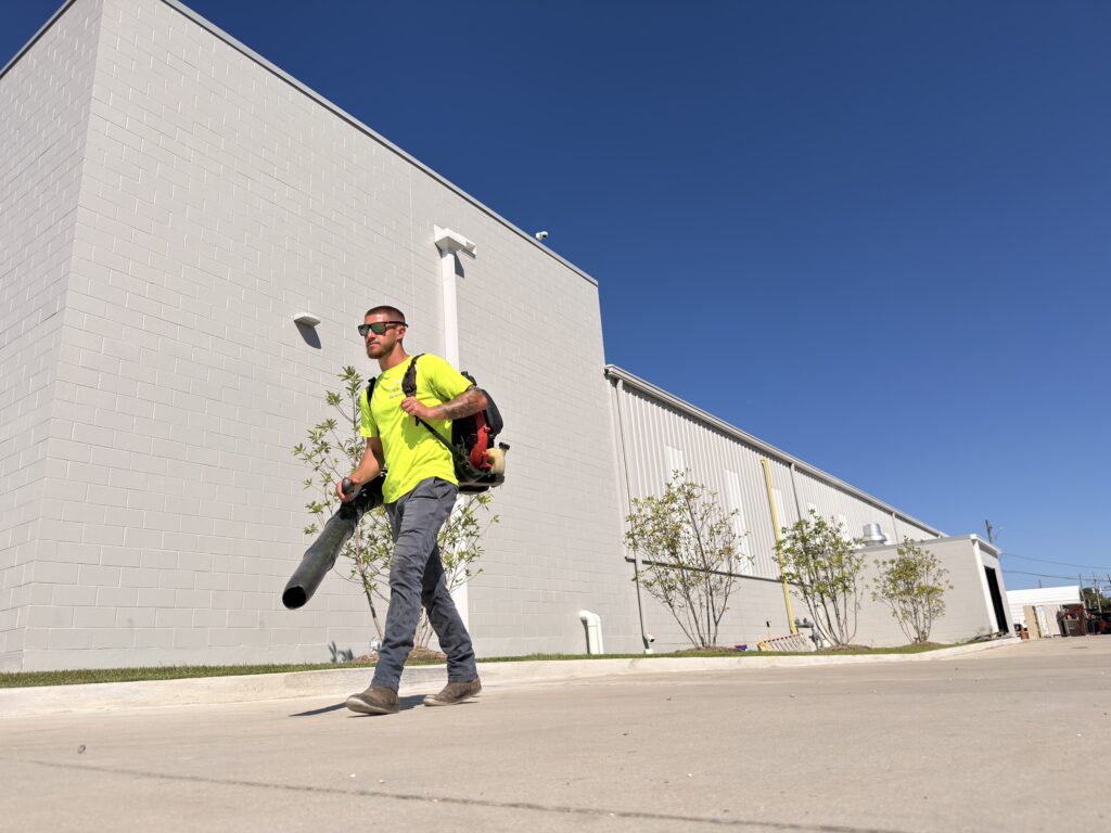 Greaux Landscaping | Contact